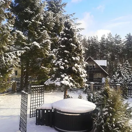 Σπίτι διακοπών Dom Caloroczny Na Kaszubach Żuromin