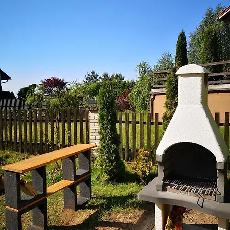 Dom Caloroczny Na Kaszubach Żuromin