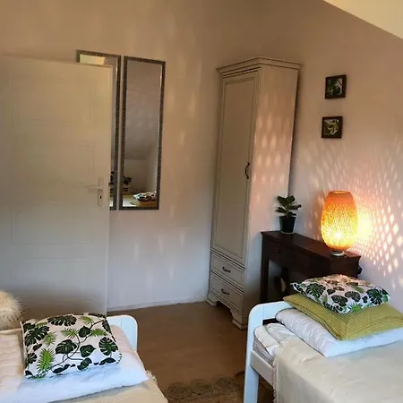 Dom Caloroczny Na Kaszubach *
