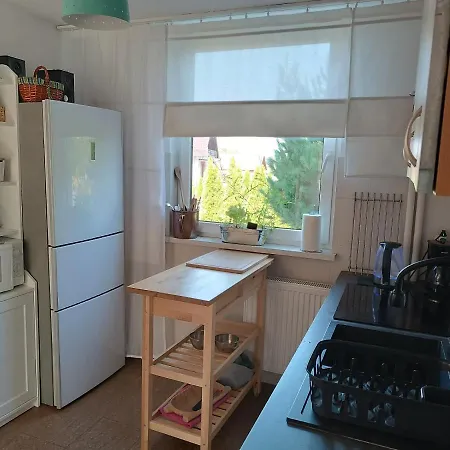 Dom Caloroczny Na Kaszubach *