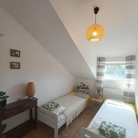 Dom Caloroczny Na Kaszubach * Żuromin