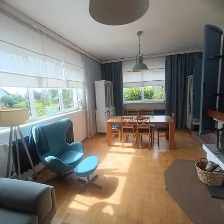 Dom Caloroczny Na Kaszubach Prázdninový dům