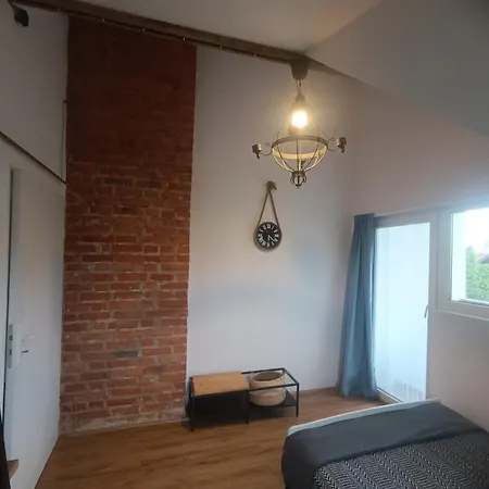 Prázdninový dům Dom Caloroczny Na Kaszubach